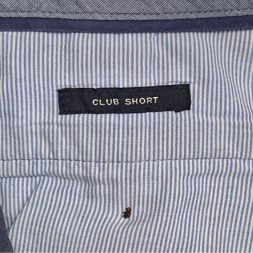 J.Crew Club Shorts Navy Blue Chino Casual Preppy Resortwear Summer Nautical Sail